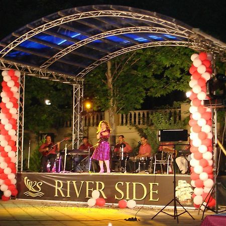 River Side Hotel Mingachevir Extérieur photo