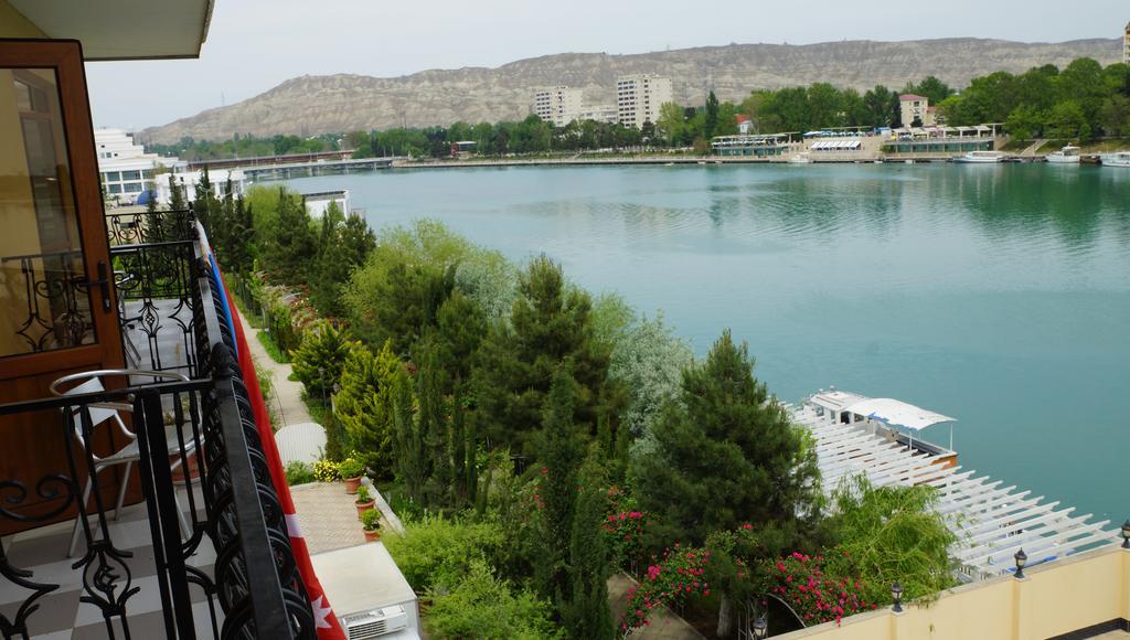 River Side Hotel Mingachevir Extérieur photo