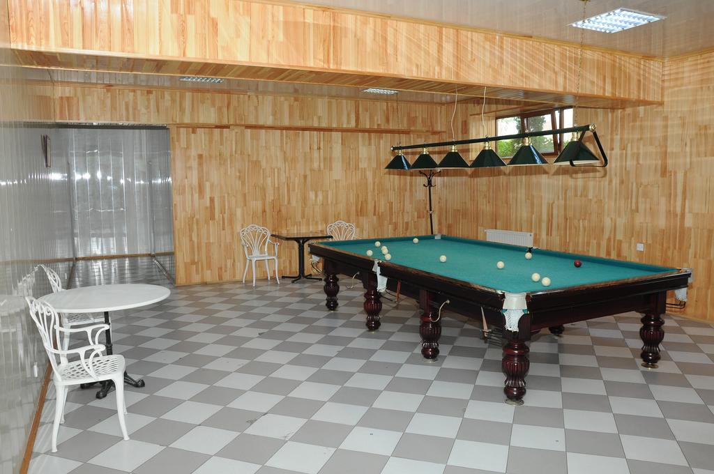 River Side Hotel Mingachevir Extérieur photo
