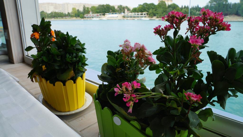 River Side Hotel Mingachevir Extérieur photo