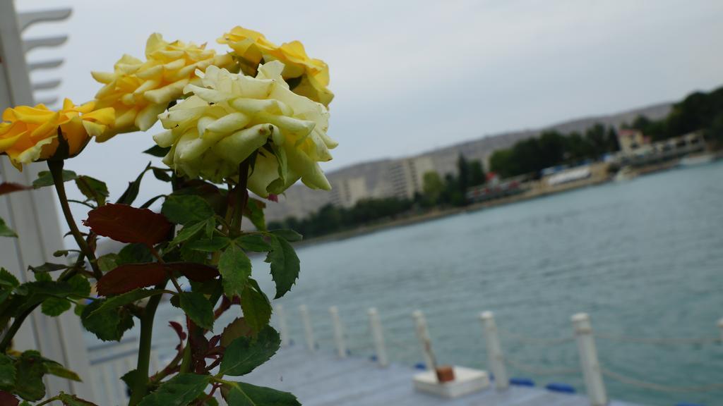 River Side Hotel Mingachevir Extérieur photo